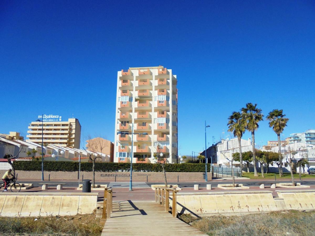 Europeniscola Holidays Lek מראה חיצוני תמונה