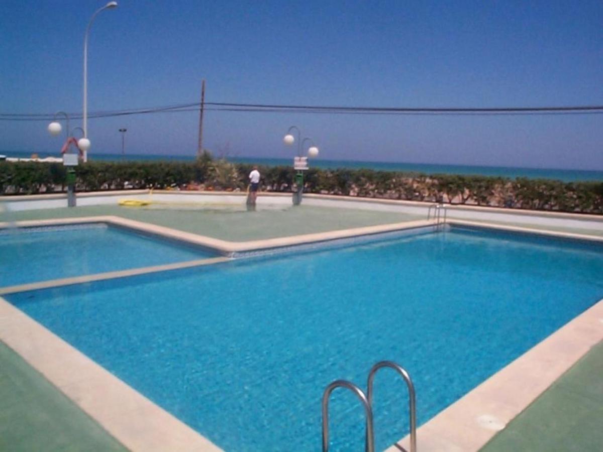 Europeniscola Holidays Lek מראה חיצוני תמונה